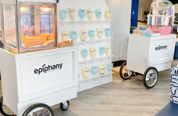 Popcorn Cart Service