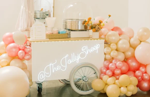 Cotton Candy Catering