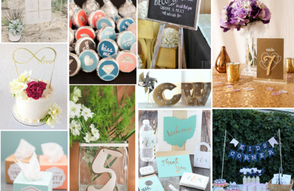 Custom Made Decorations