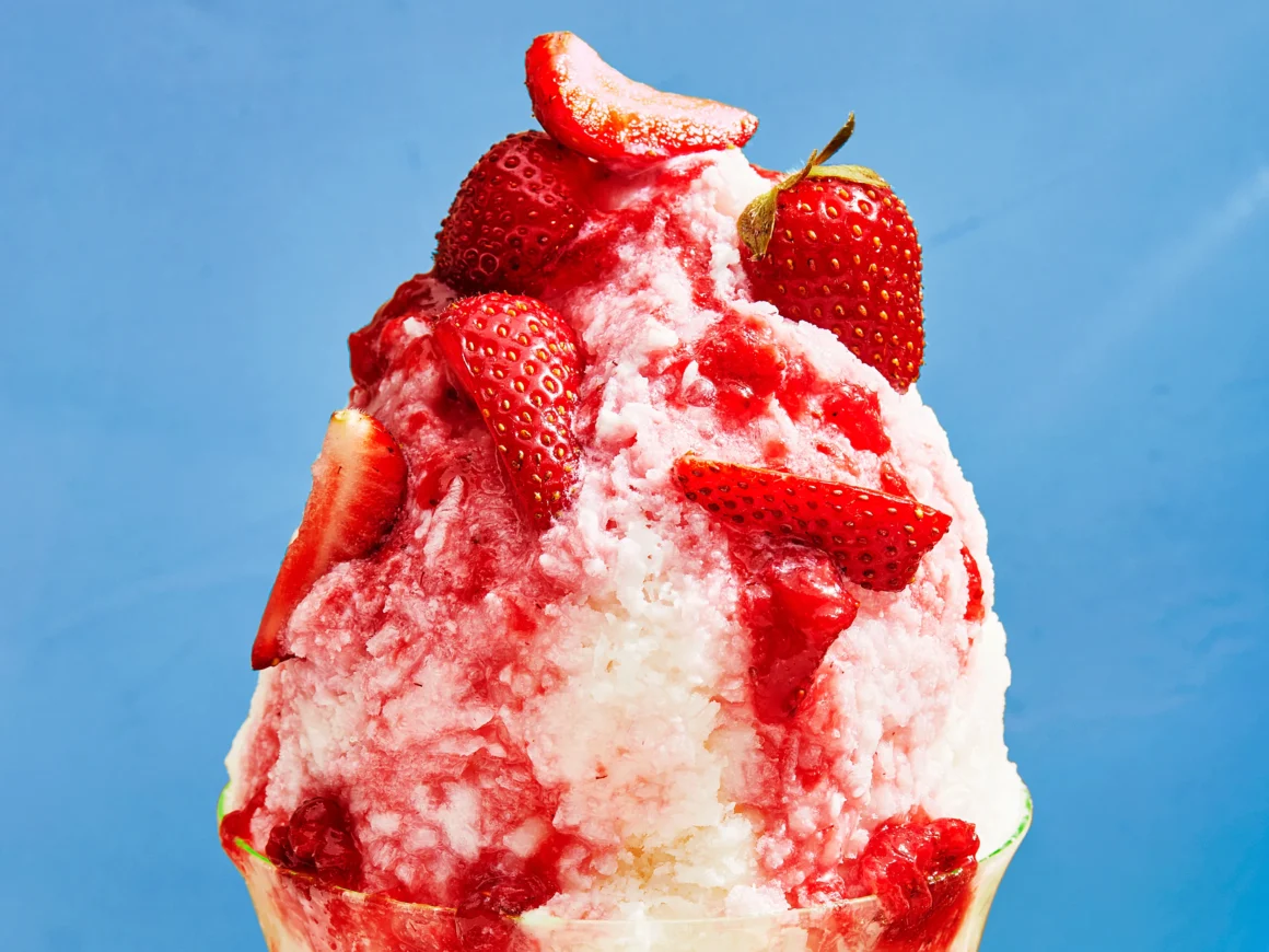 Snow Cone Cart Service