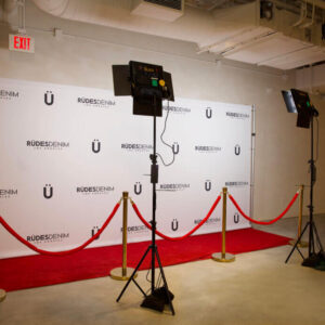 Step & Repeat Red Carpet Step & Repeat Red Carpet