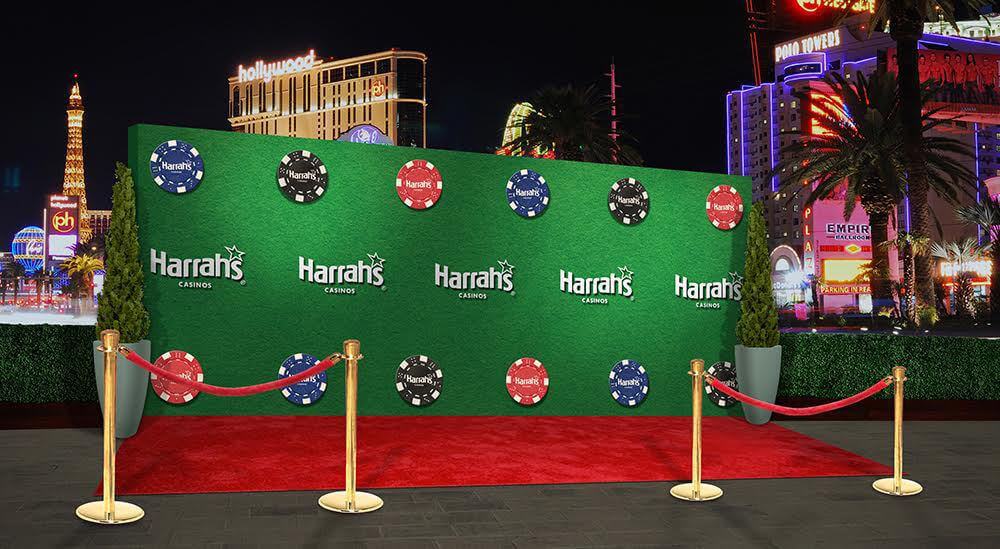 Step & Repeat Red Carpet
