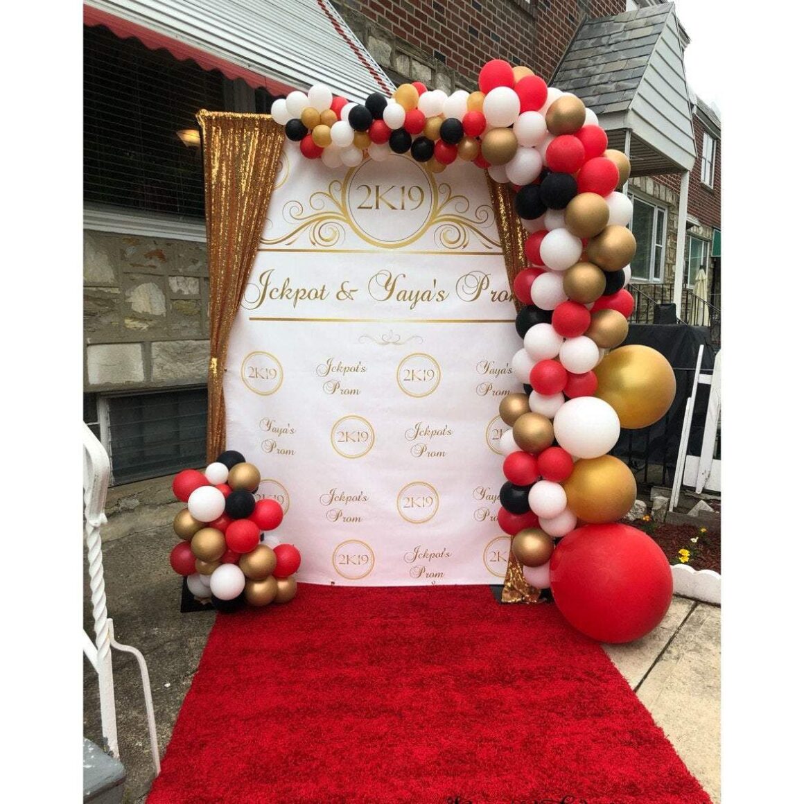 Balloon Decor