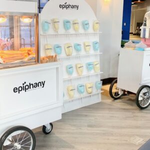 Popcorn Cart Service