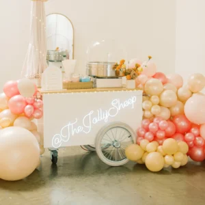 Cotton Candy Catering