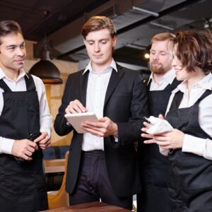 Event Staff Event Staff