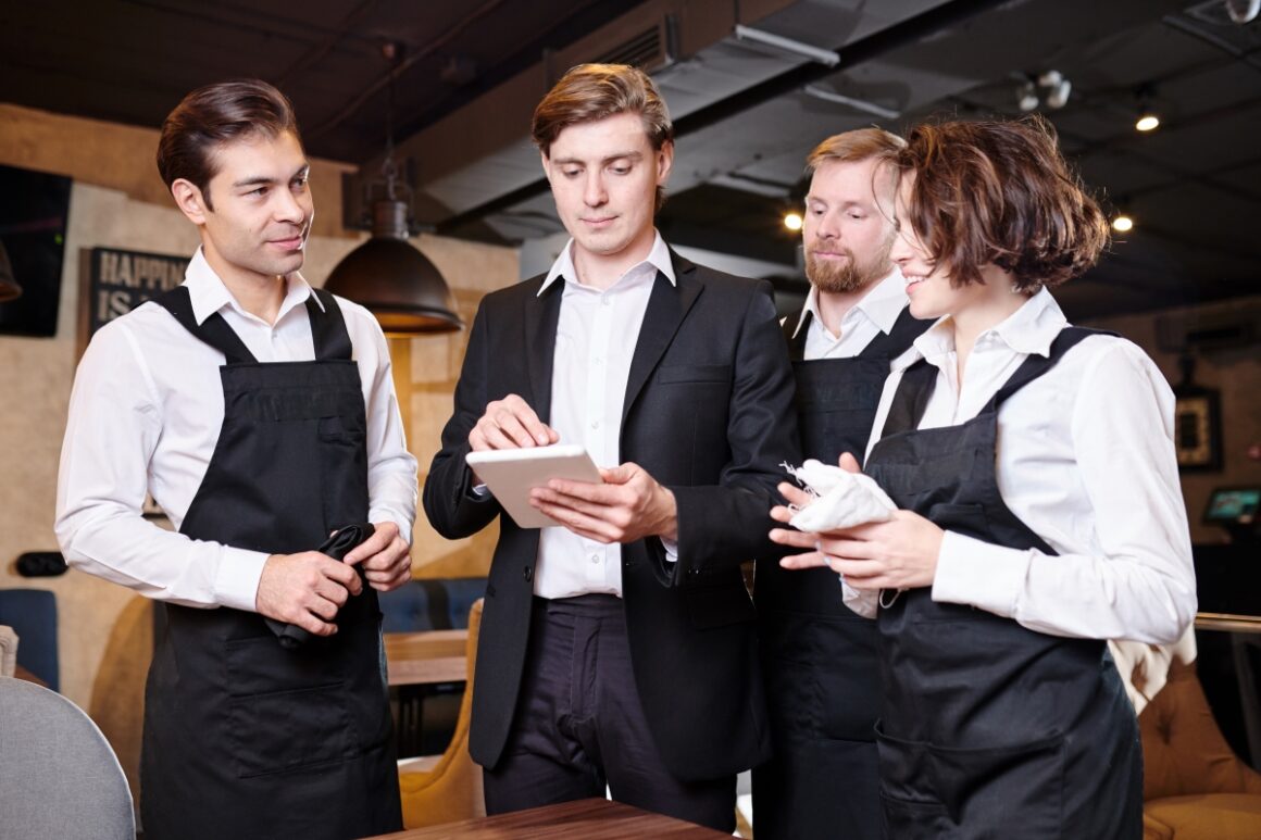 Event Staff