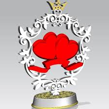 Custom Made Decorations