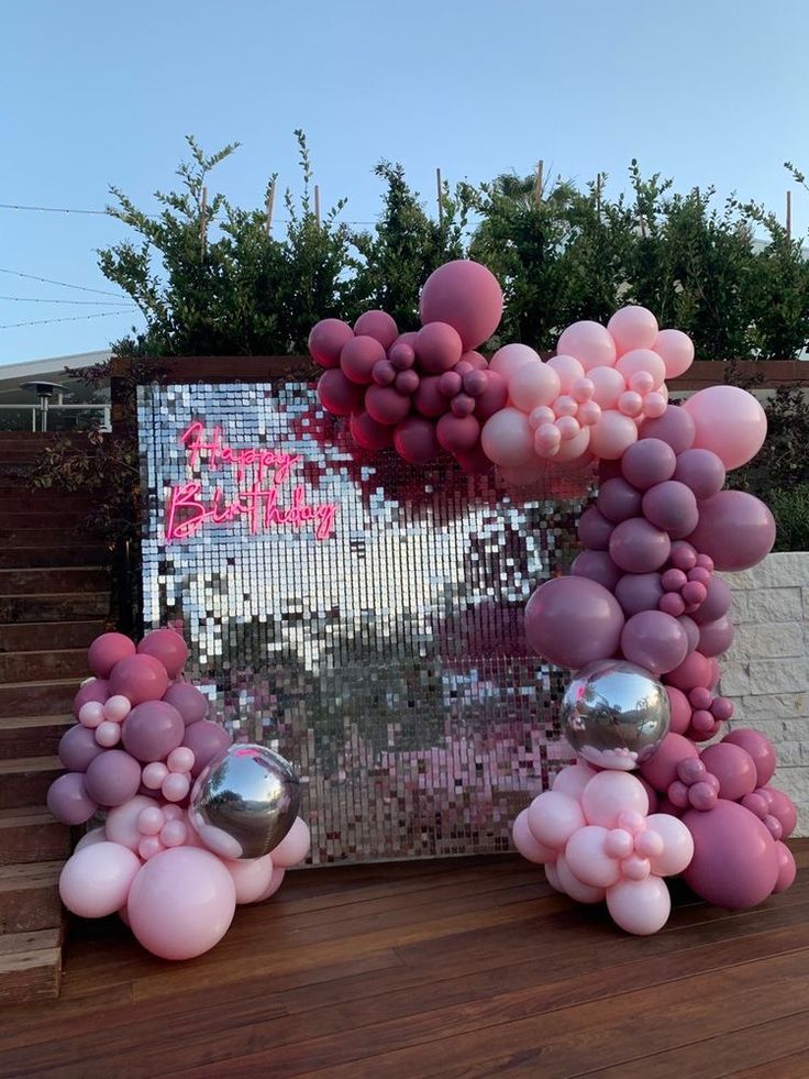 Balloon Decor