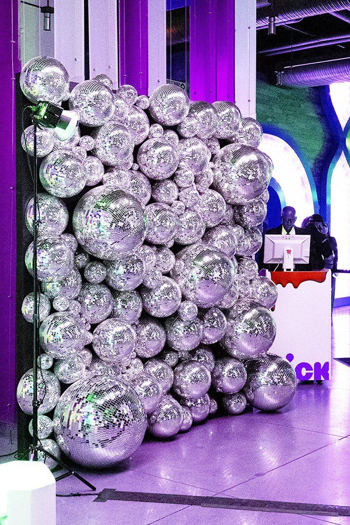 Balloon Decor
