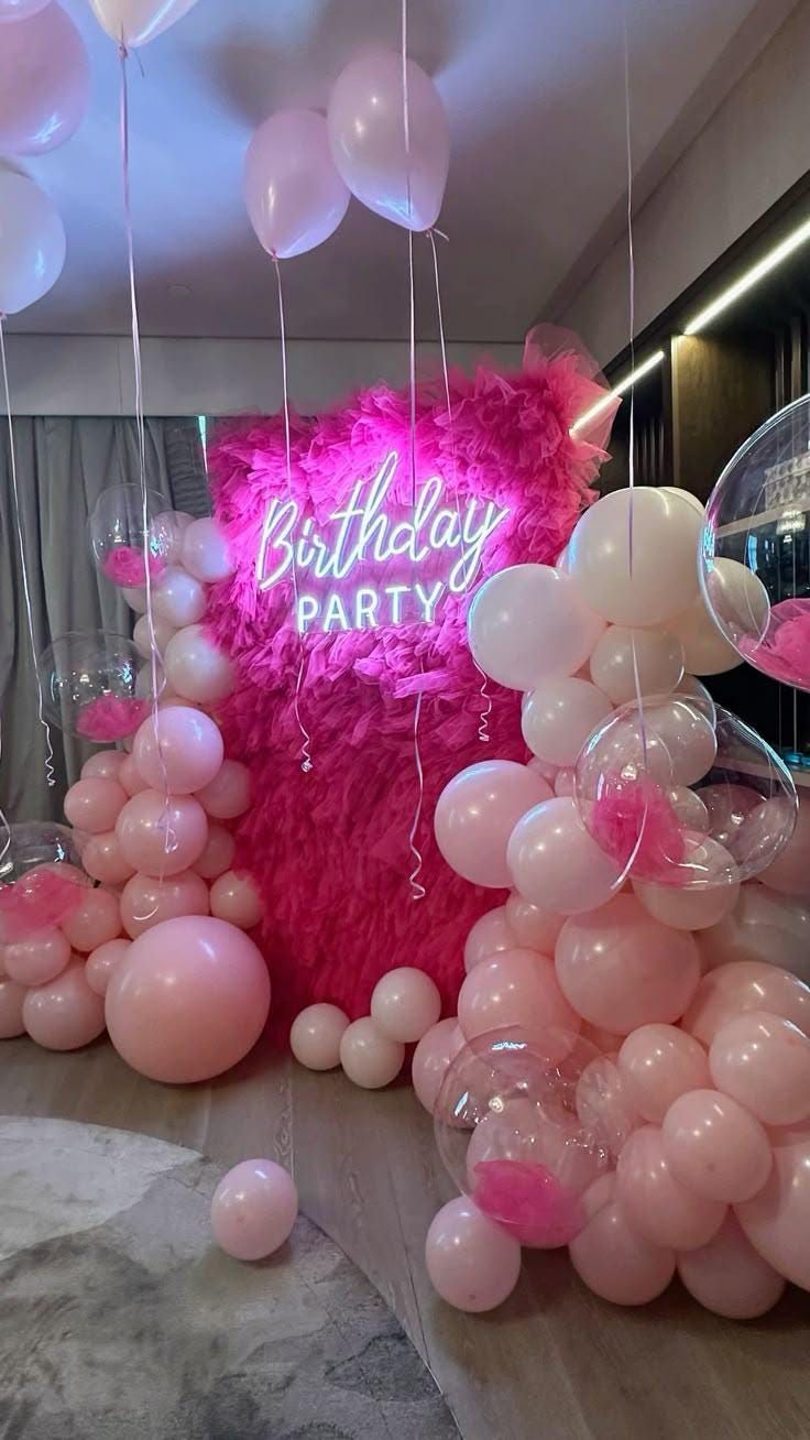 Balloon Decor