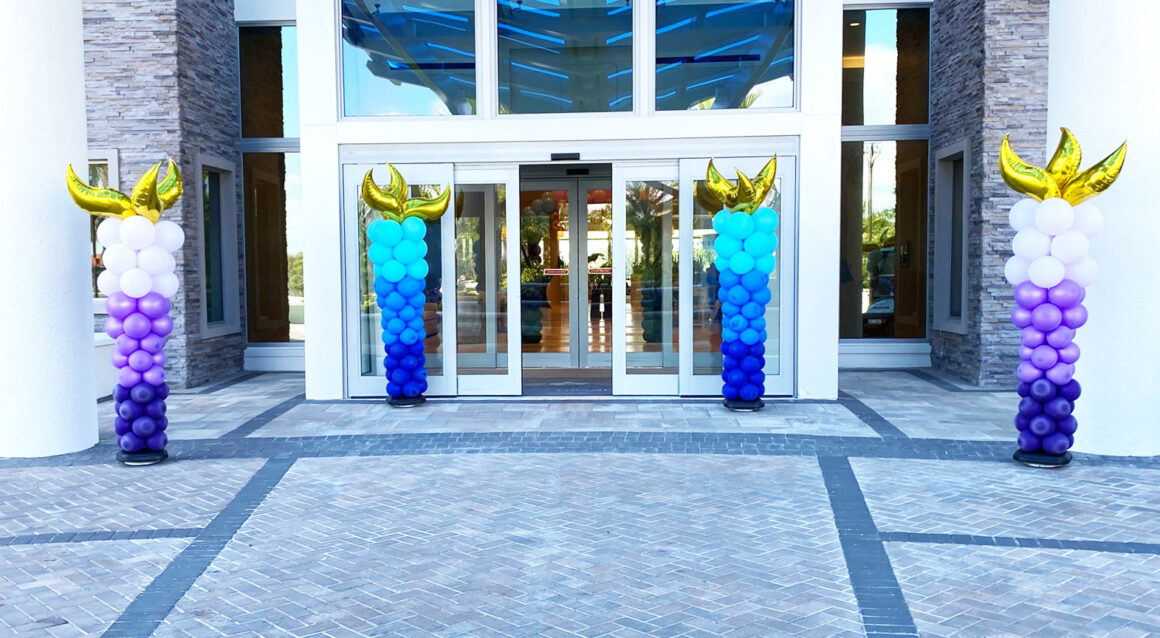 Balloon Decor