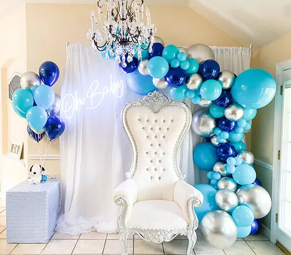 Balloon Decor