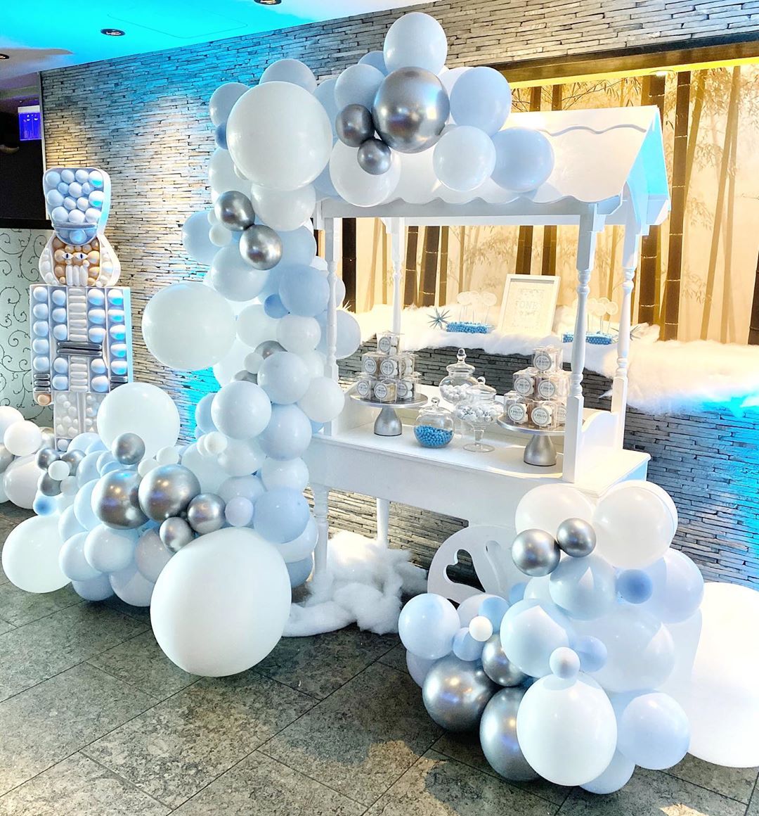 Popcorn Cart Service