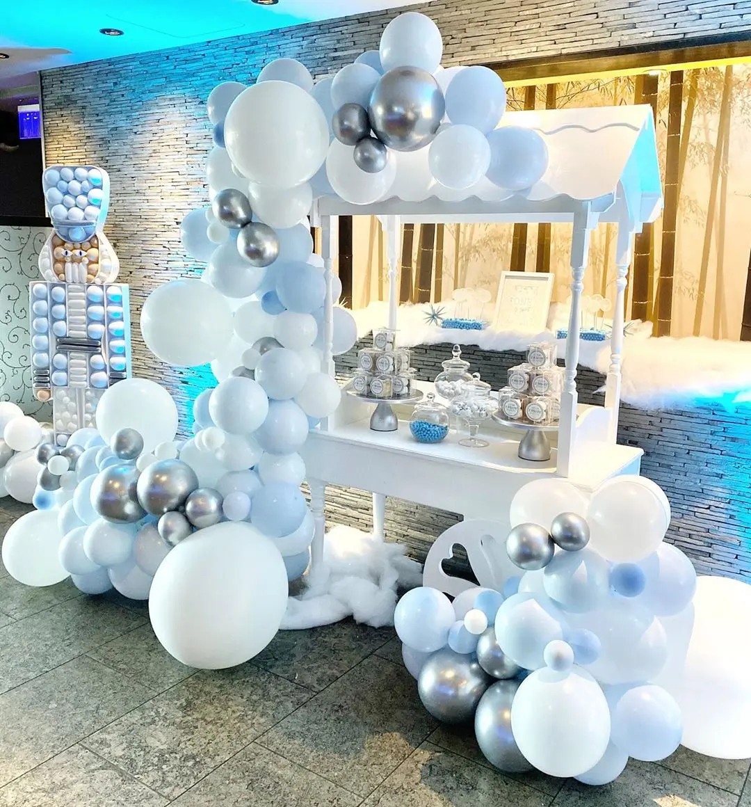 moon-and-blooms-balloon-decor-custom-balloons-california-9 Shaved Ice Catering Service